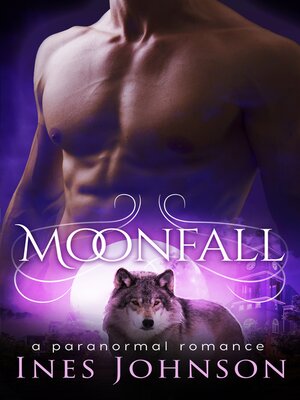 cover image of Moonfall